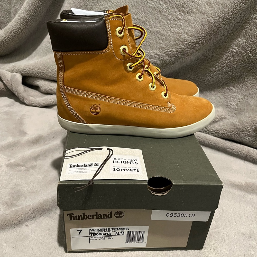 Womens Timberland Boots